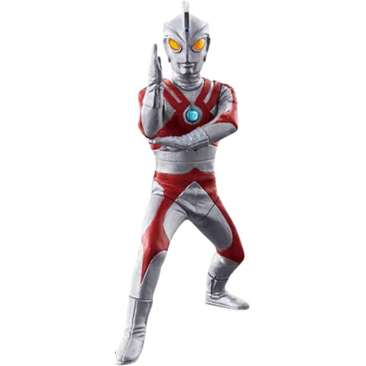BANDAI Сияющая Кукла UltraMan Лев Тигра Джек Tyro Nexus Ace Цельные Капсульные Игрушки Коробка 6 шт - изображение 3