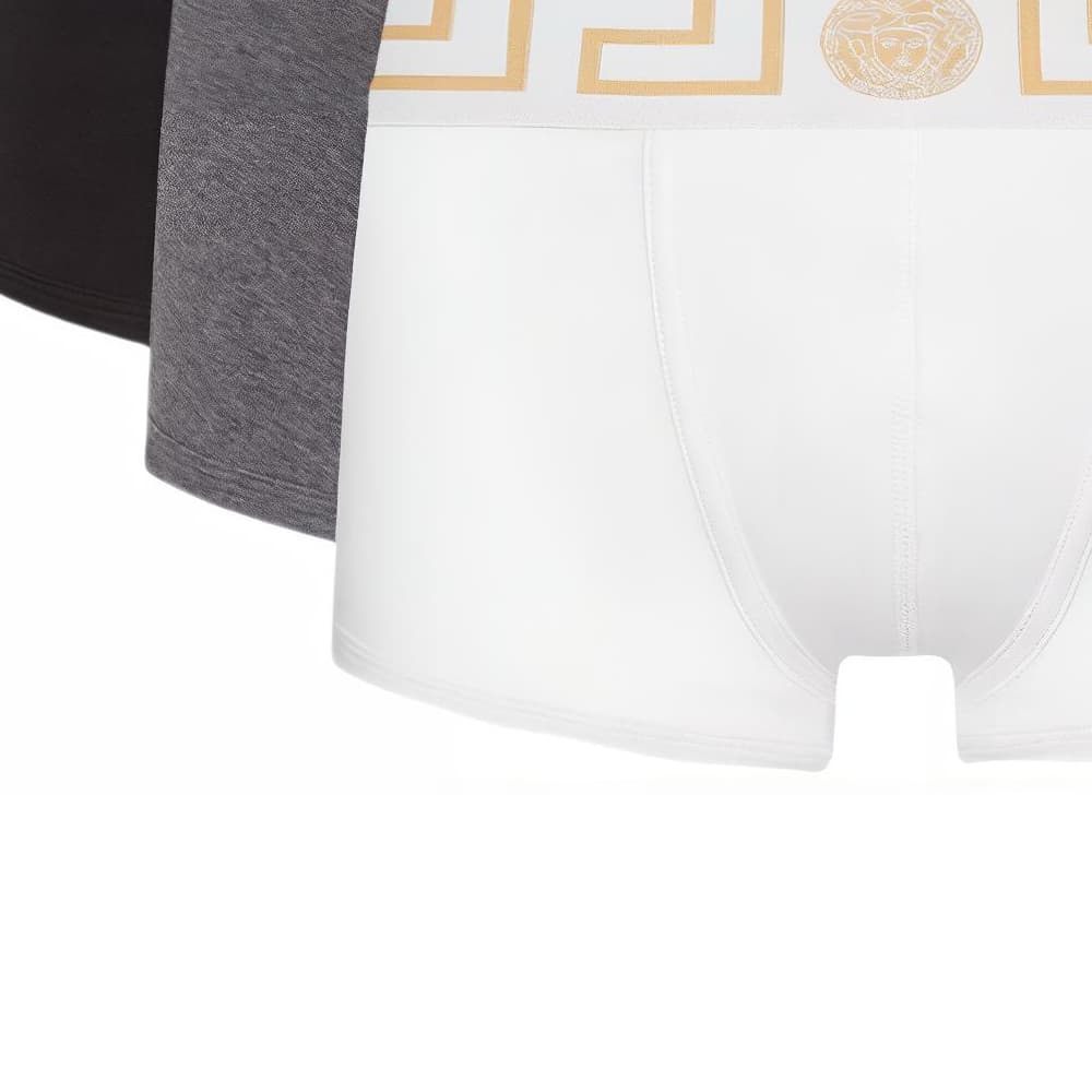 Трусы VERSACE Logo 13 - изображение 3