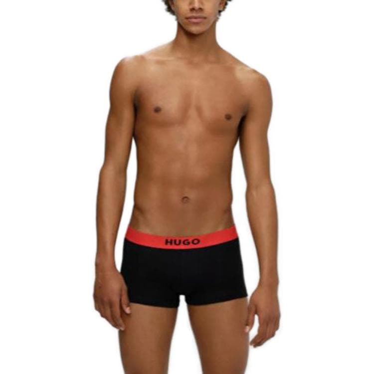 Трусы HUGO BOSS Мужские семейные трусы 2 штуки - изображение 2