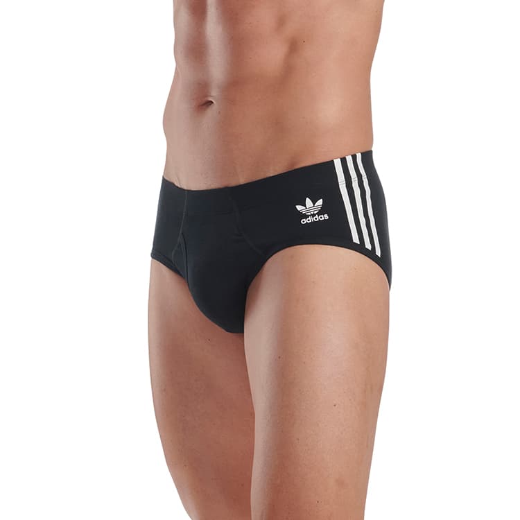 Трусы adidas originals 3 - изображение 5