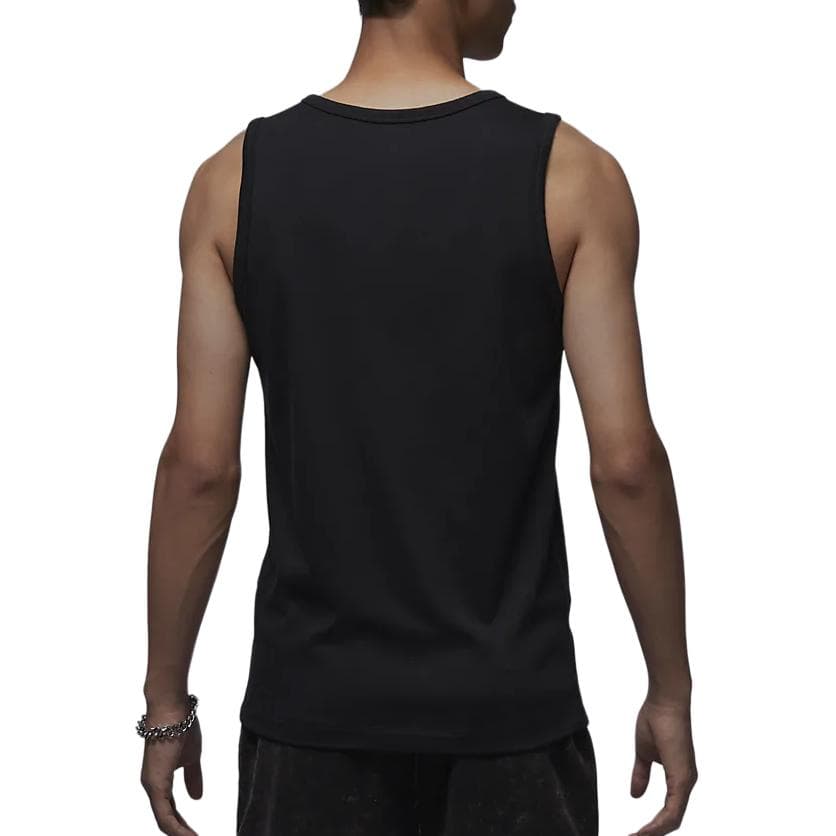 Майка Jordan Logo Tank Top Black - изображение 4