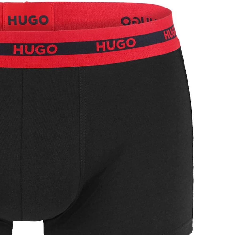 Трусы HUGO BOSS Logo 3 - изображение 6