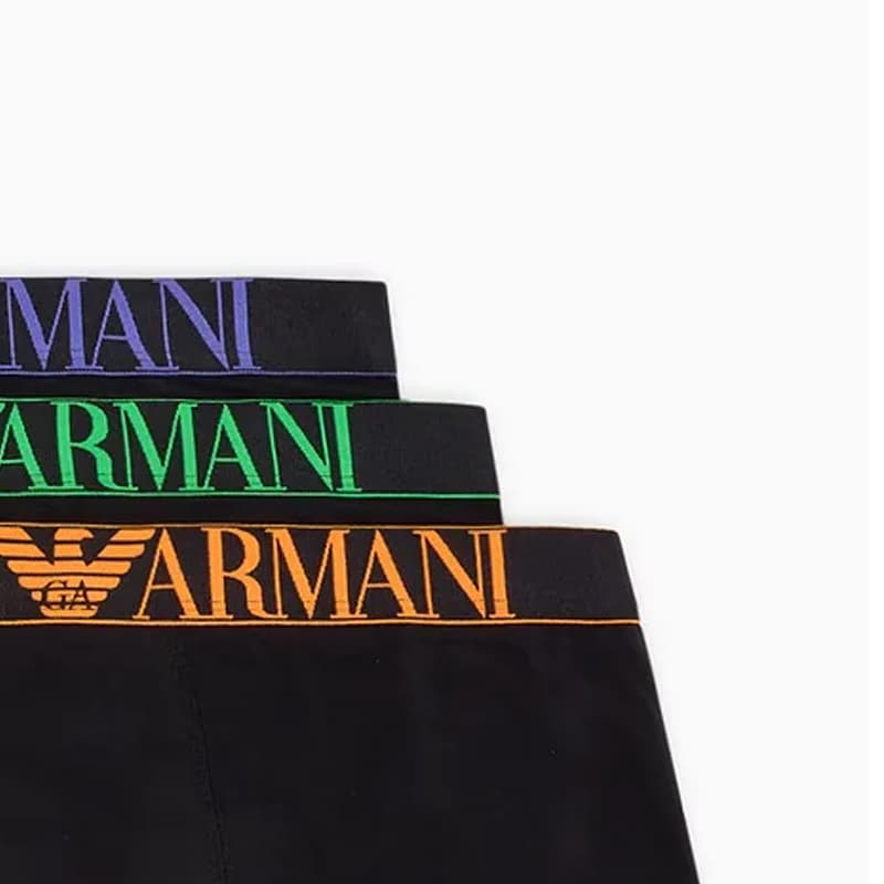 Трусы EMPORIO ARMANI 3 - изображение 3