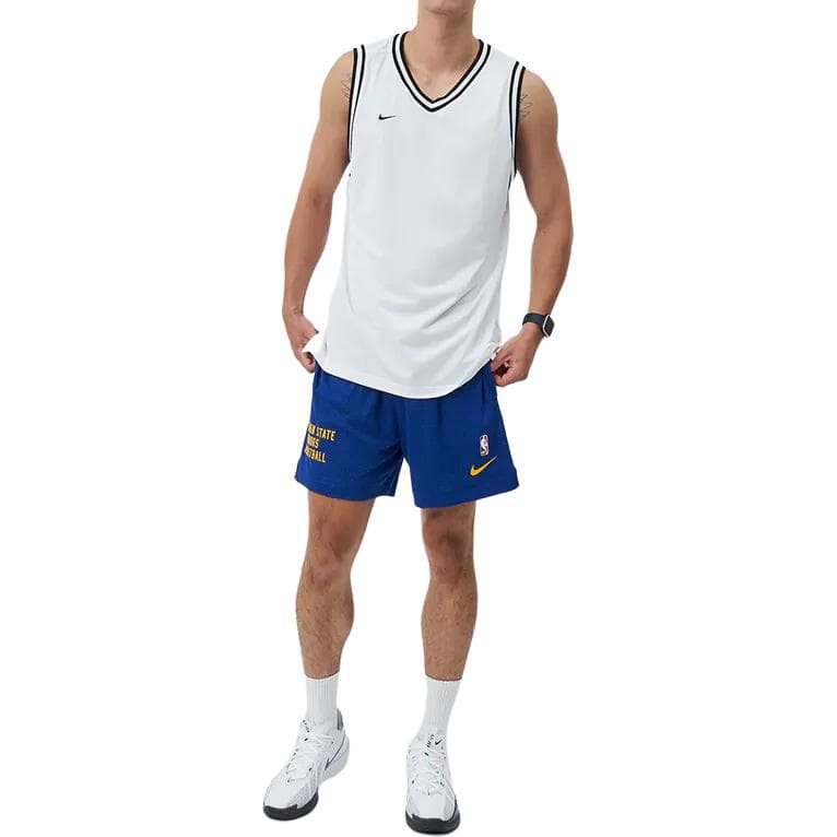 Баскетбольные шорты Nike NBA Mesh Basketball Shorts - изображение 3