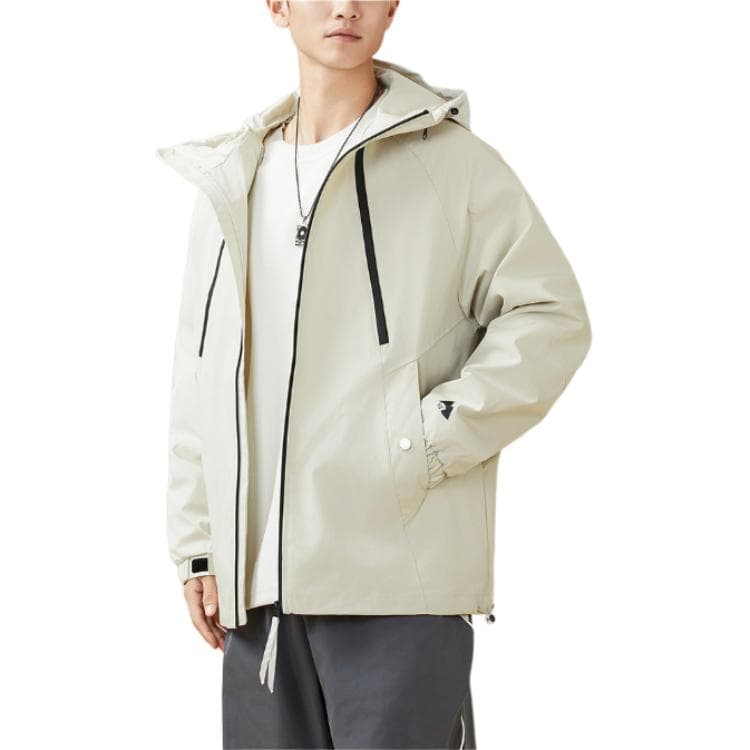 Куртка 361° Life Collection Куртки и Пальто Мужской Морозный Белый - изображение 6