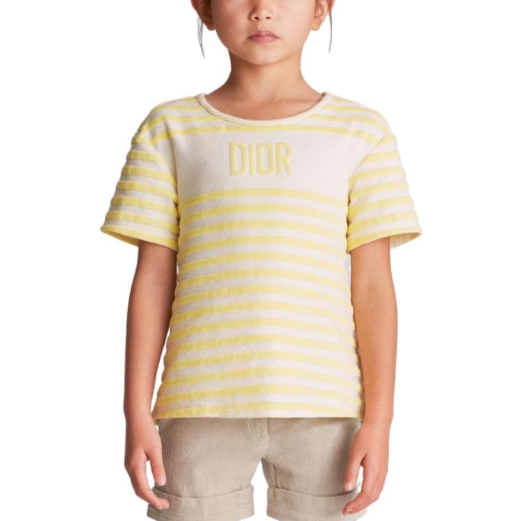 Футболка DIOR SS23 LogoT - изображение 2