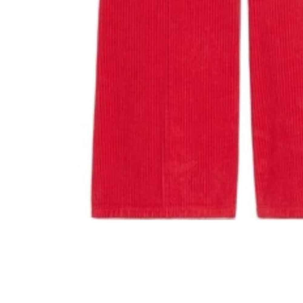 Gucci Red Kids Pants Гуччи Красные Детские Брюки - изображение 6