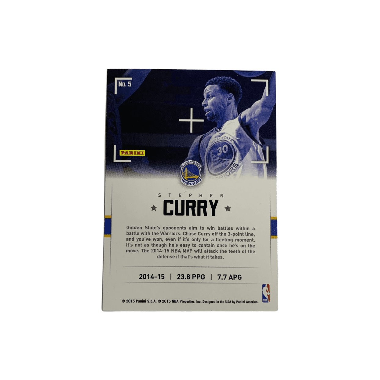 Коллекционные карточки PANINI 2014-15 - изображение 4
