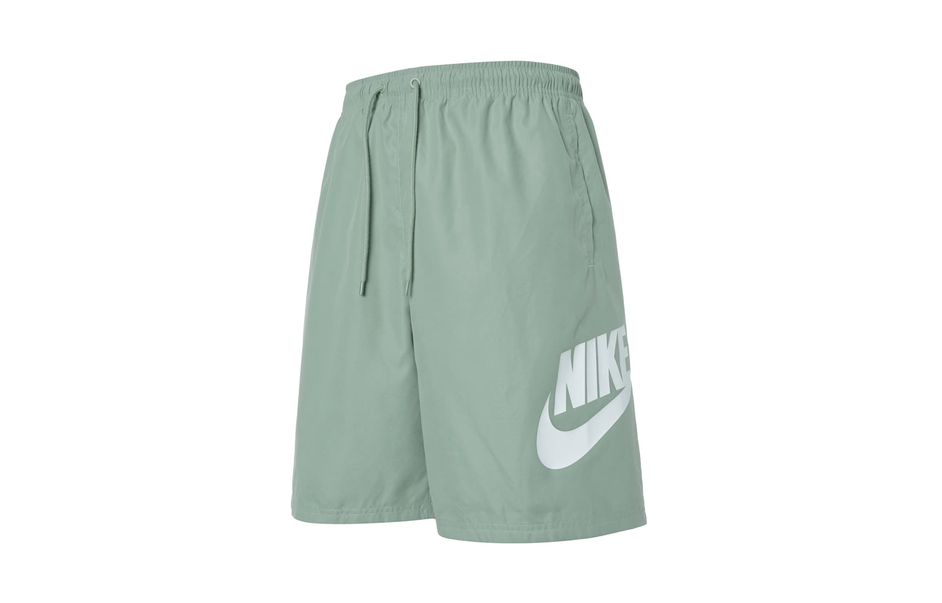 Шорты Nike Club Shorts Horizon Green/White - изображение 2