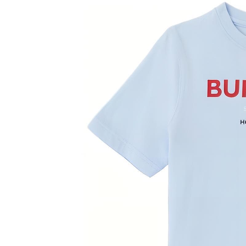 Футболка Burberry SS23 LogoT - изображение 3