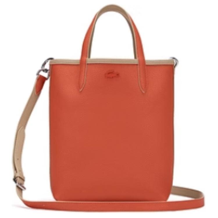 Сумка LACOSTE PVC Tote - изображение 3