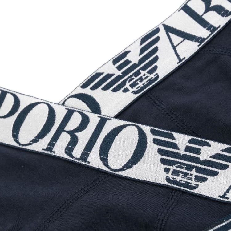Трусы EMPORIO ARMANI Logo 3 - изображение 4