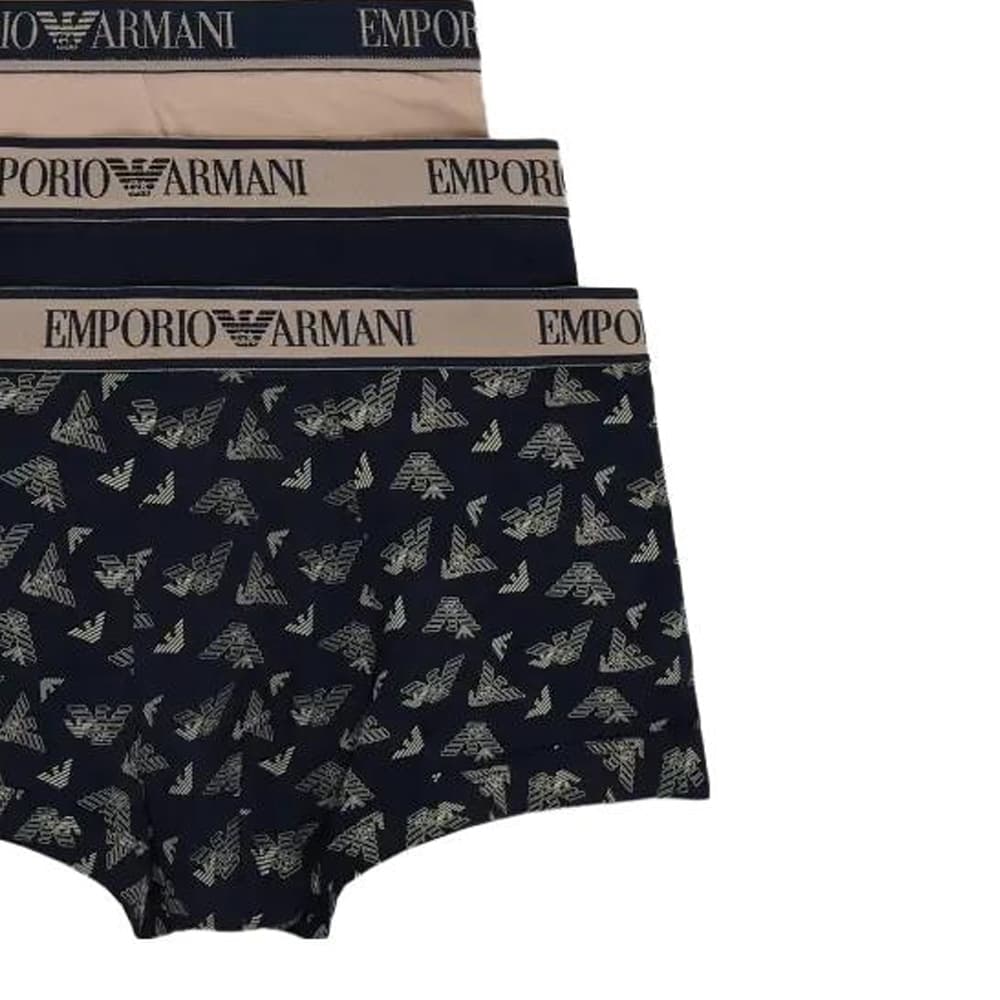 Трусы EMPORIO ARMANI FW23 Logo 3 - изображение 5