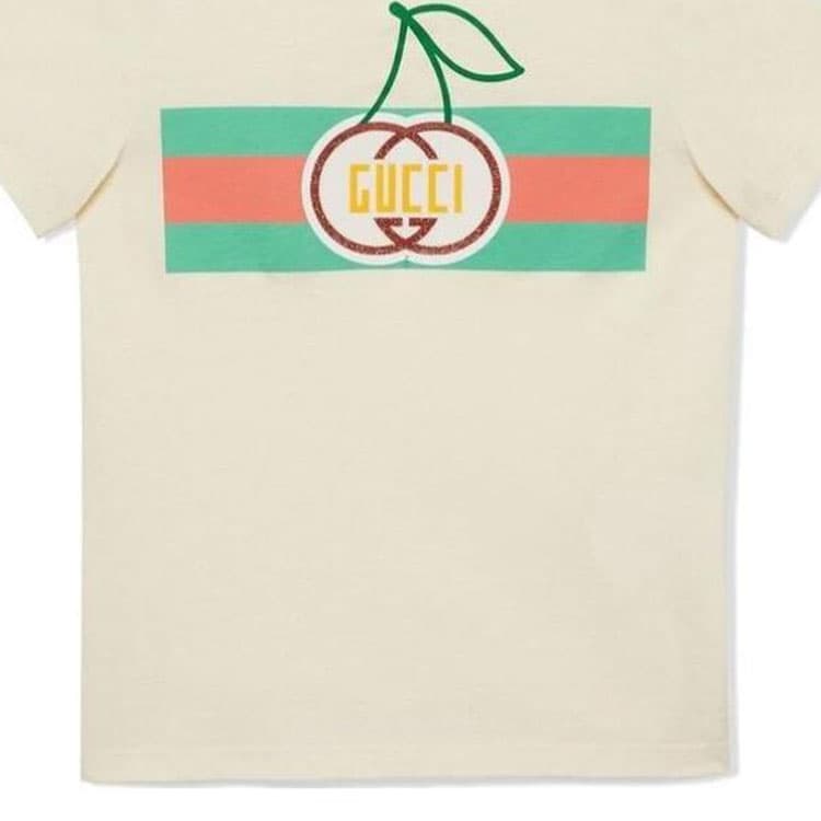 Футболка GUCCI FW22 T - изображение 3