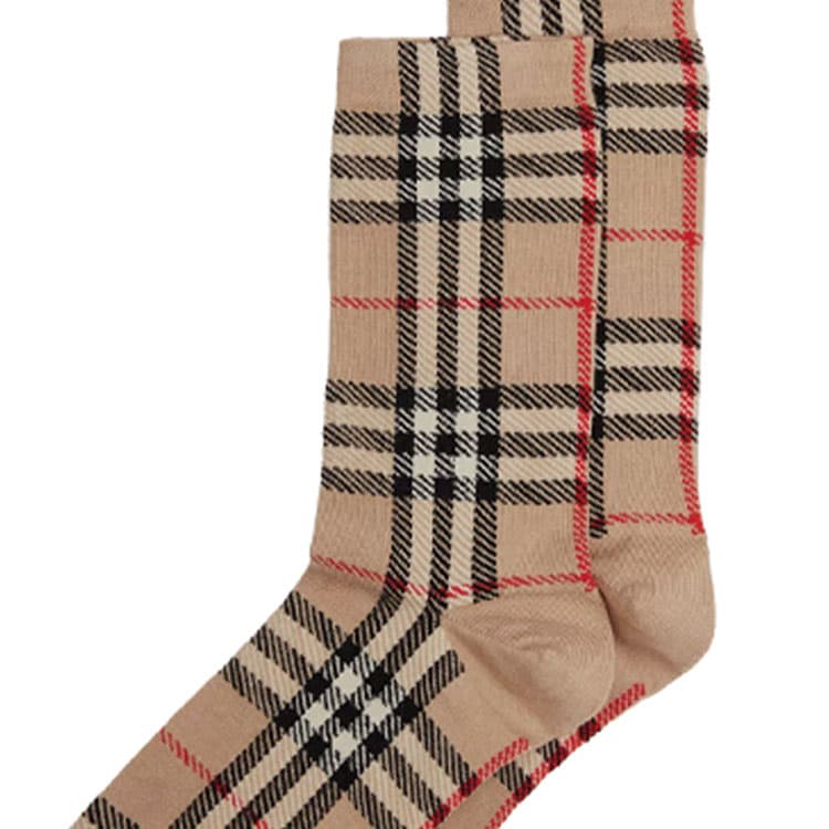 Носки Burberry 1 - изображение 4