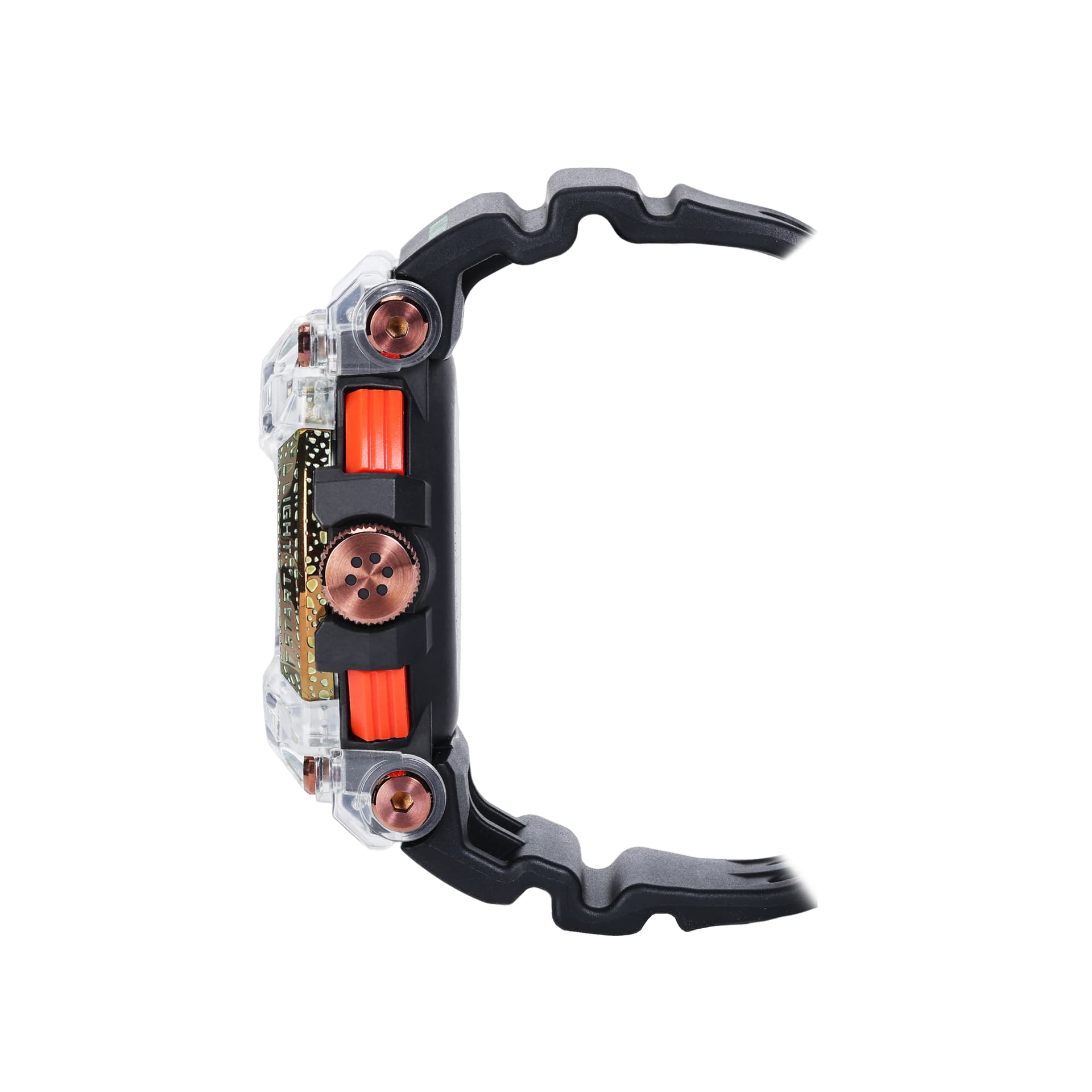 Часы G-SHOCK Frogman Rainbow Limited Edition - изображение 4