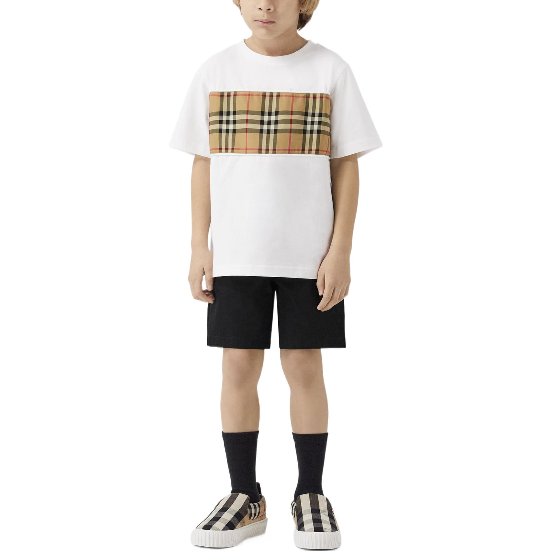 Футболка Burberry SS23 T - изображение 4