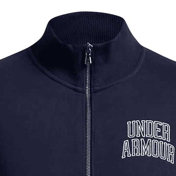 Худи Under Armour Толстовка Мужская Темно-синий - изображение 5