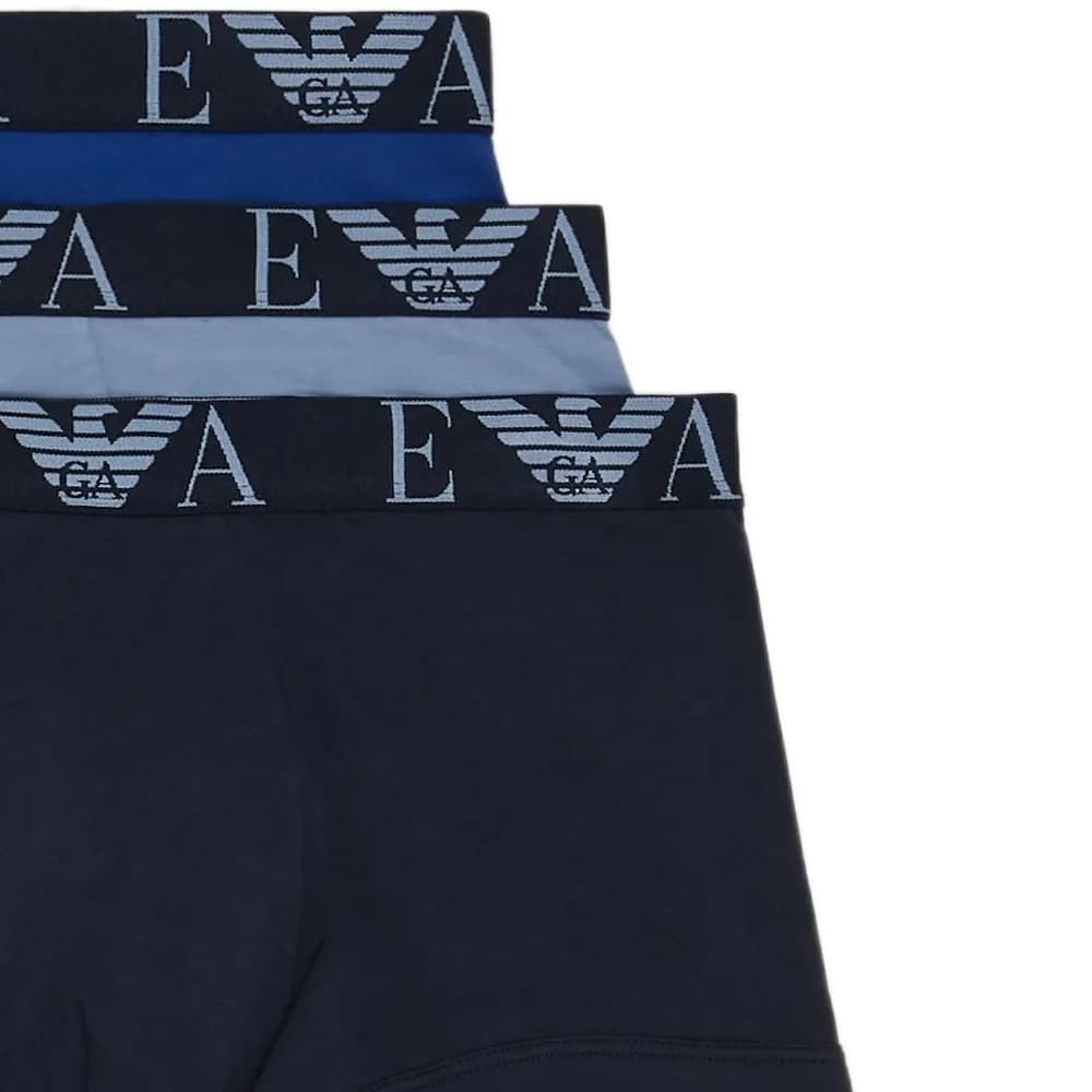 Трусы EMPORIO ARMANI FW22 Logo 3 - изображение 4