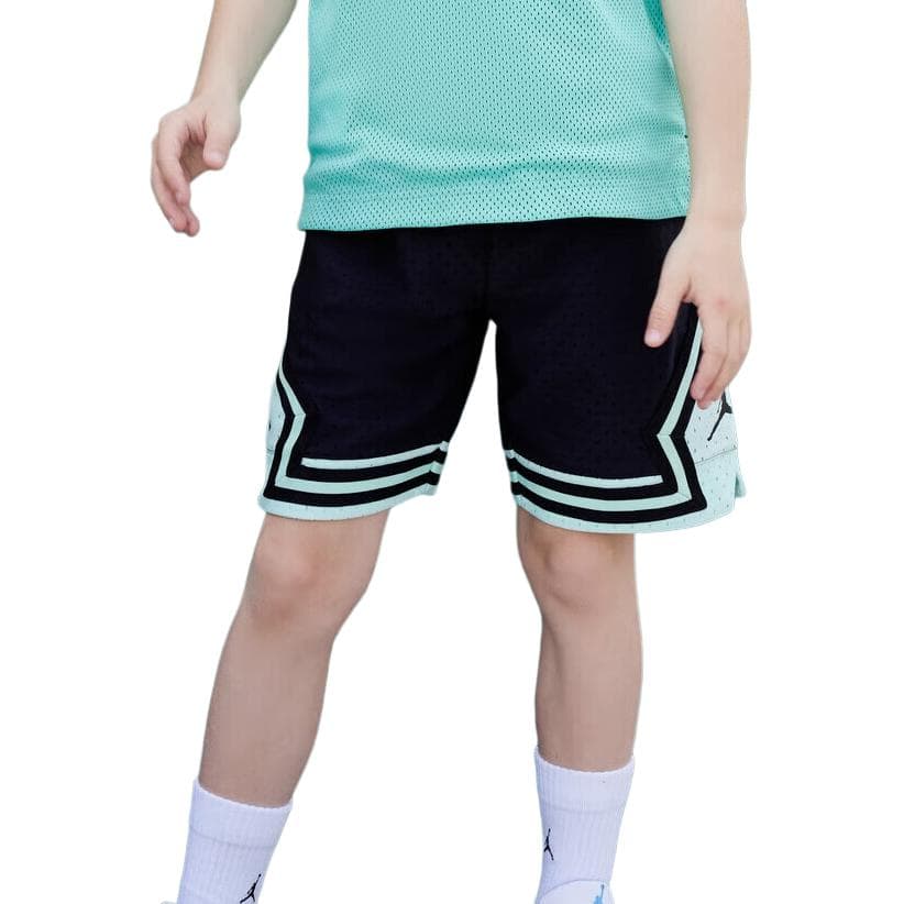 Nike x Jordan Kids Shorts Black - изображение 3