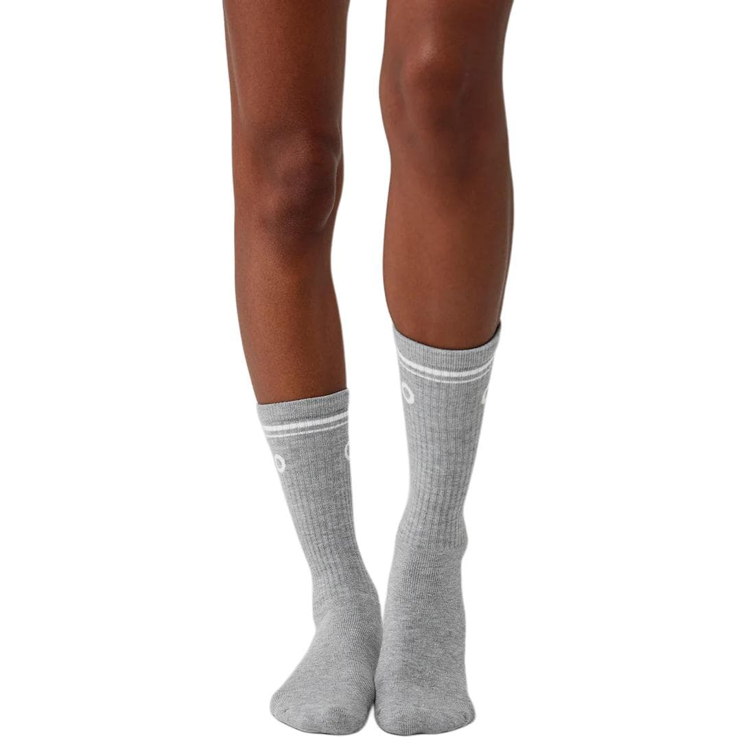 Носки alo yoga Retro Letter Socks - изображение 2