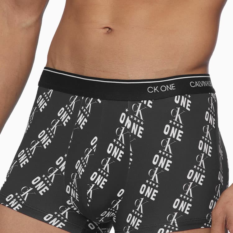 Трусы CKCalvin Klein Logo 1 - изображение 4