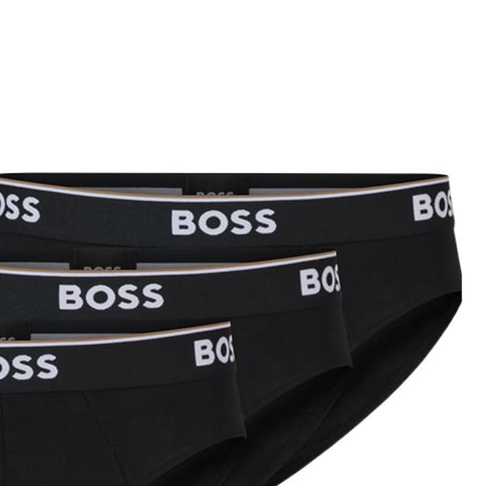 Трусы HUGO BOSS FW22 Logo 3 - изображение 5