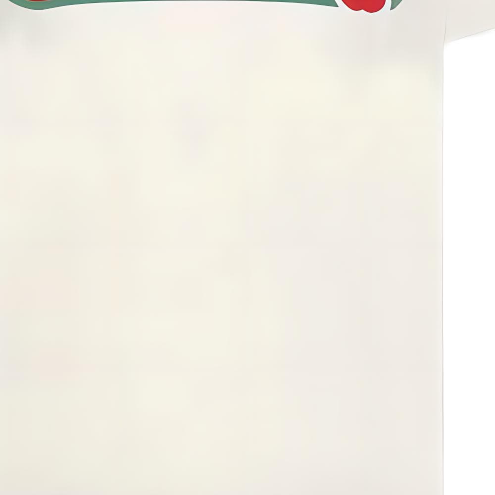 Футболка Gucci SS24 Logo T-Shirt White - изображение 5