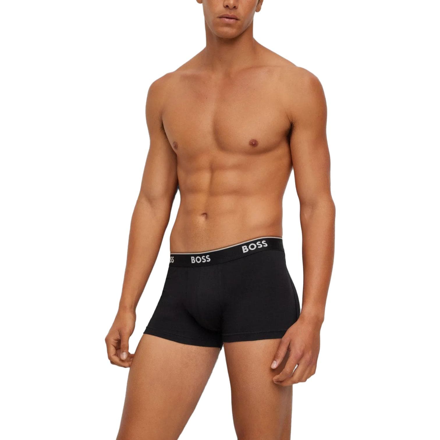 Трусы HUGO BOSS Logo 3 - изображение 5