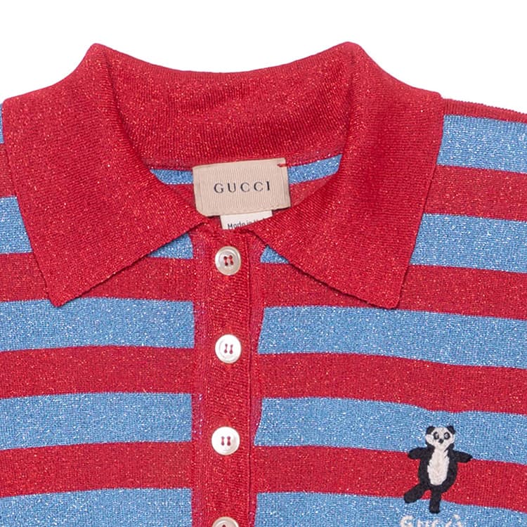 GUCCI SS23 Polo - изображение 5