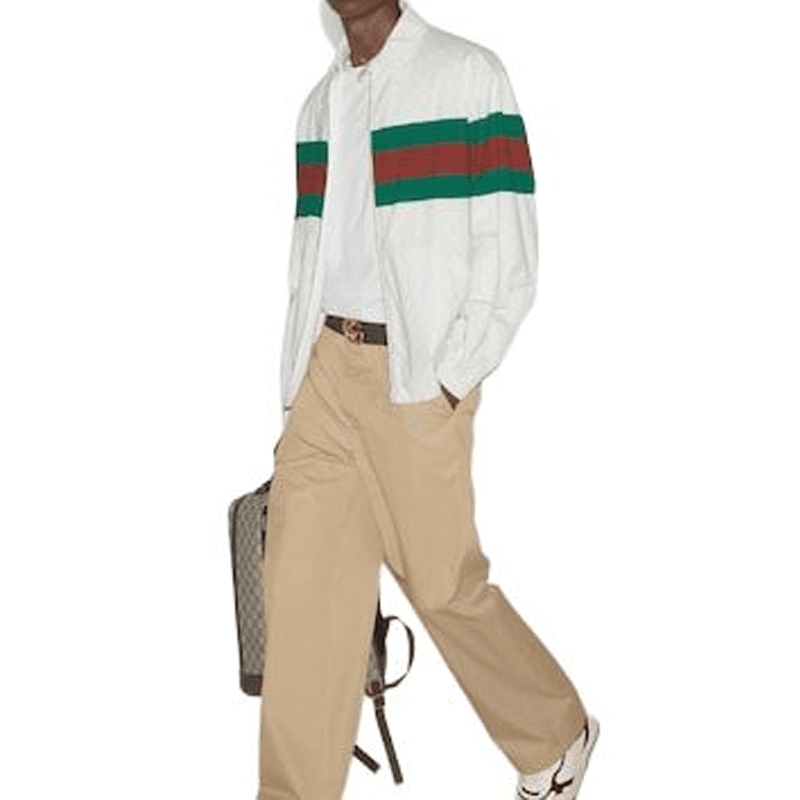 Футболка GUCCI T - изображение 5