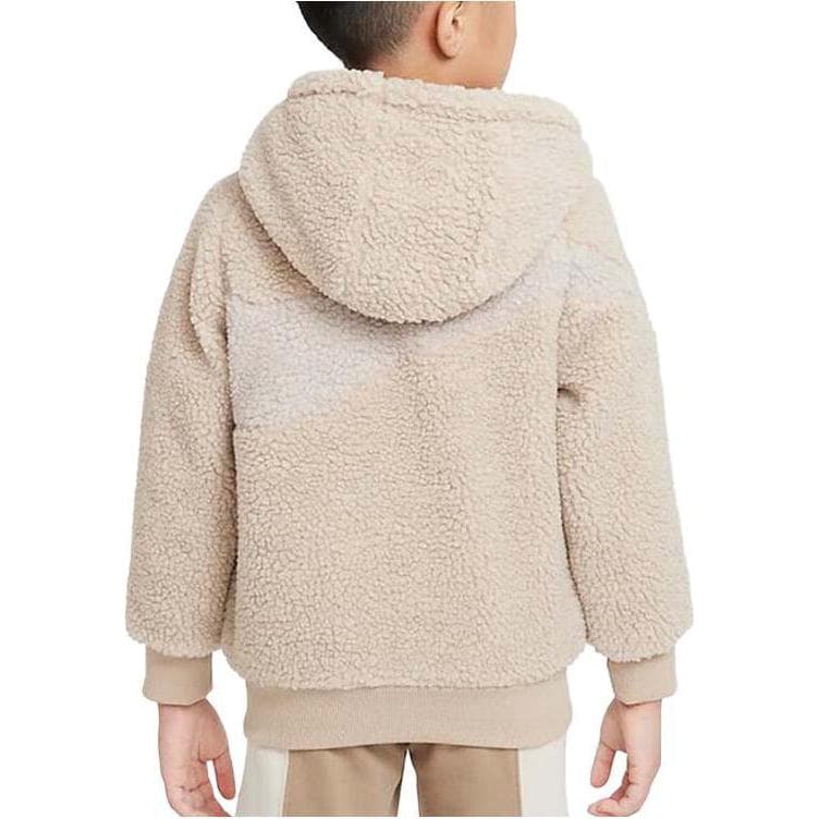 NIKE Хаки Детские Куртки - изображение 4