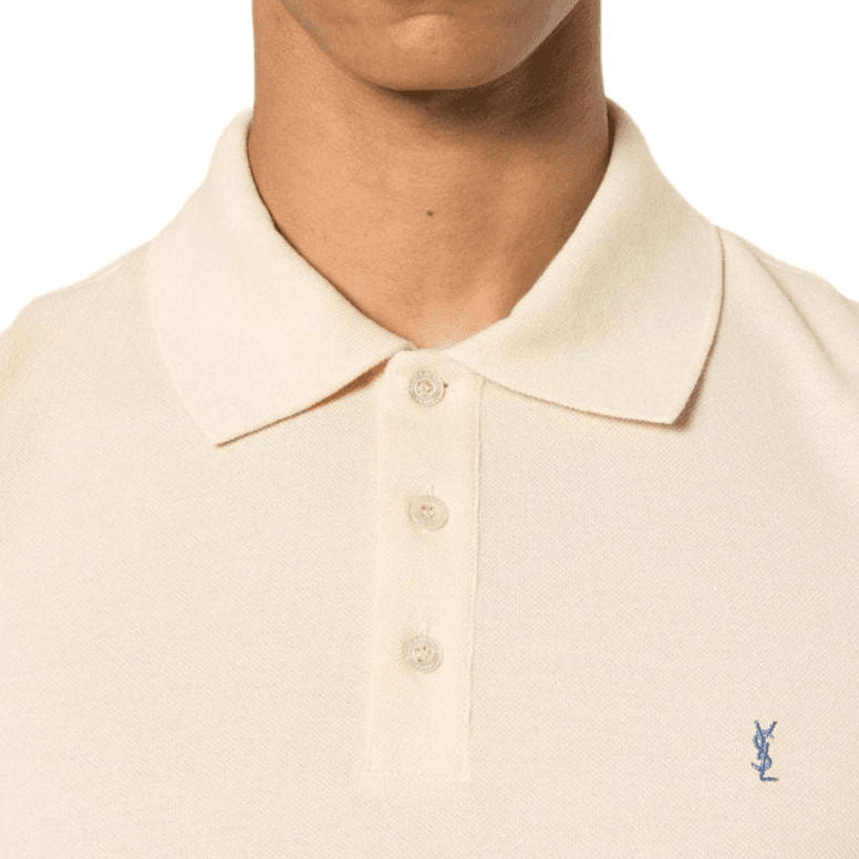 Поло SAINT LAURENT Polo - изображение 6