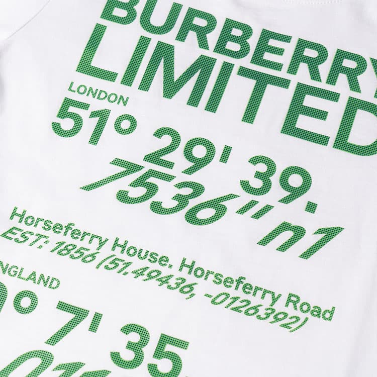 Футболка Burberry T - изображение 6