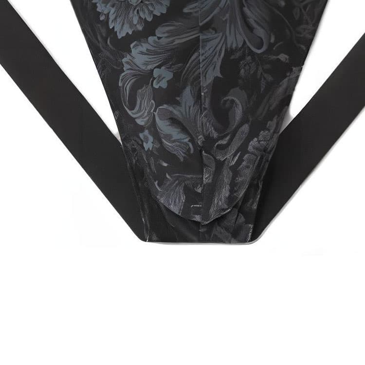 Трусы VERSACE FW23 Logo 1 - изображение 4