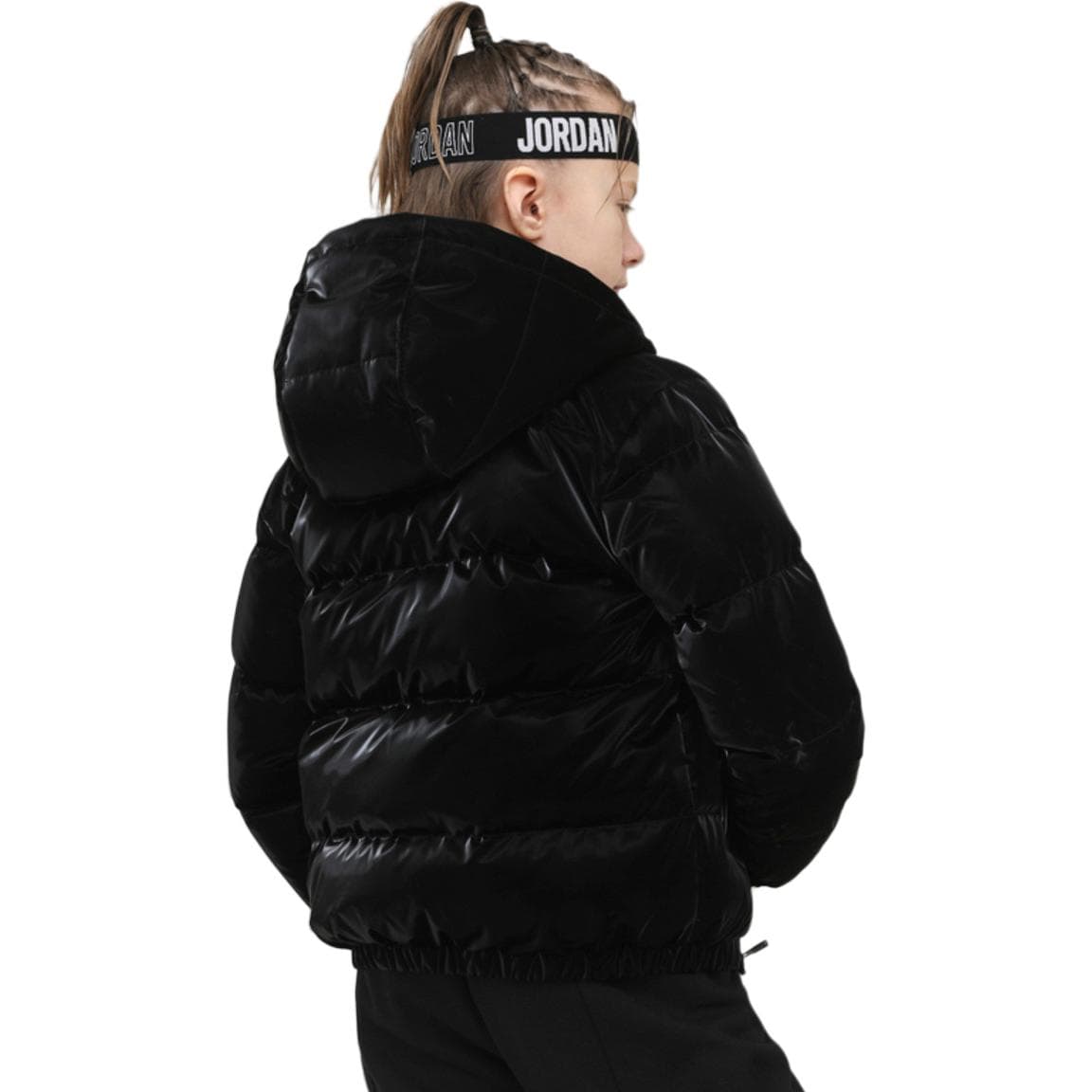 Jordan Kids Down Jacket Black - изображение 5