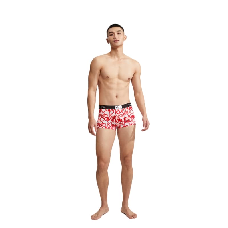 Трусы CKCalvin Klein CK96 SS23 1 Logo - изображение 3