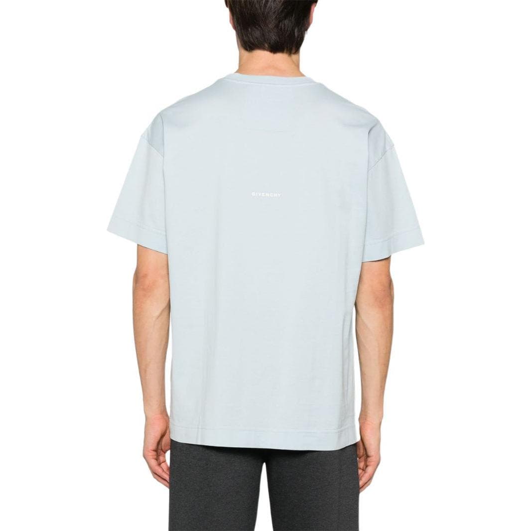 Футболка GIVENCHY T - изображение 5