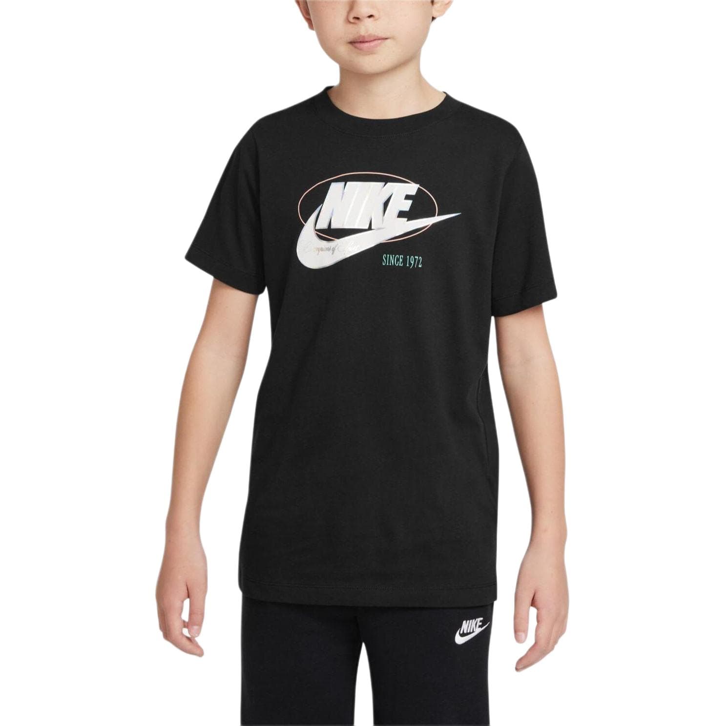 Футболка Nike Sportswear Amplify logoT - изображение 4