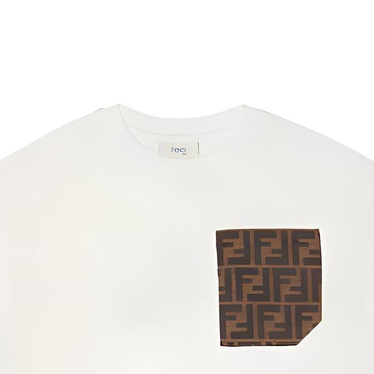 Футболка FENDI FW23 T - изображение 4