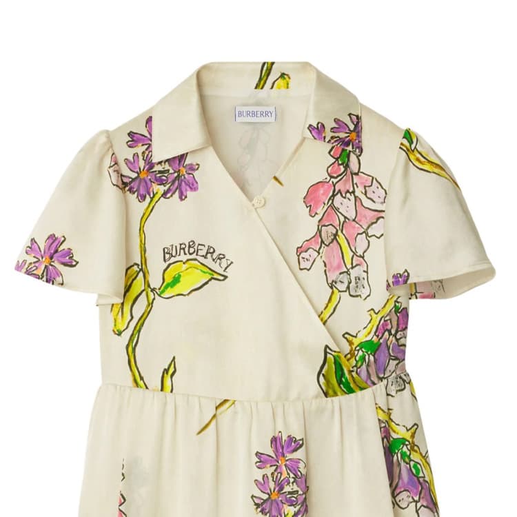 Burberry SS24 - изображение 3
