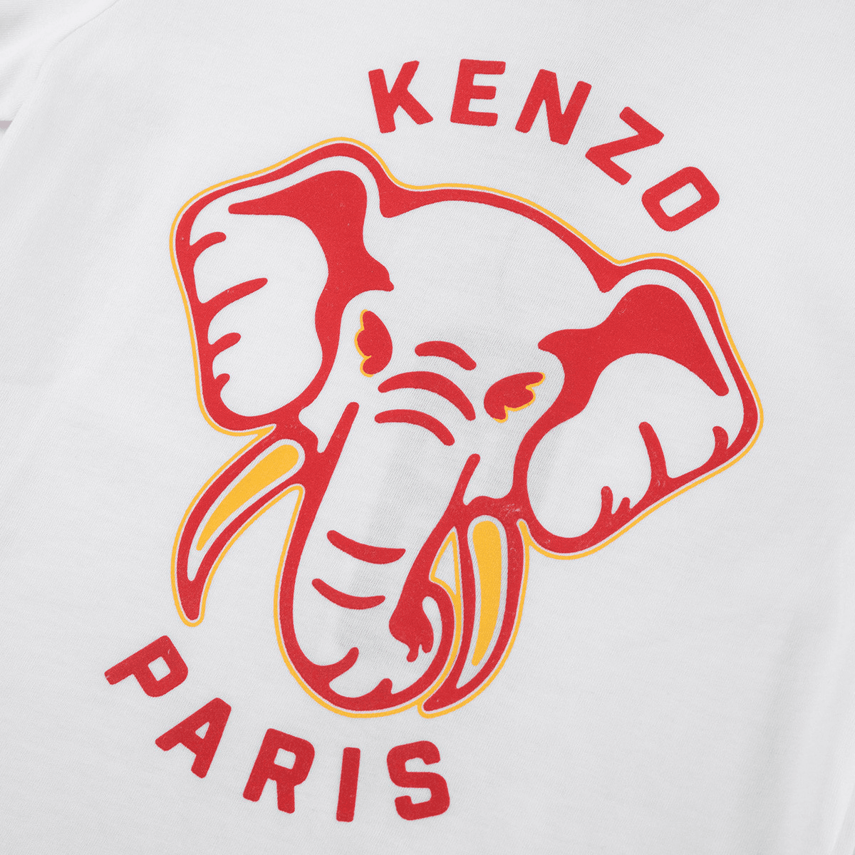 Футболка KENZO T - изображение 3