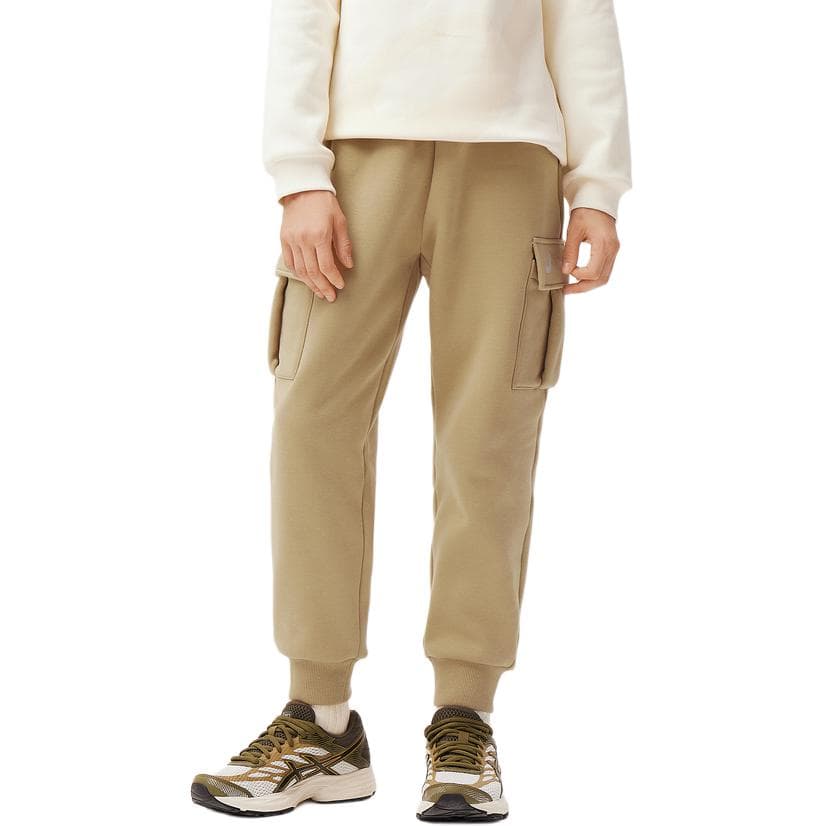 asics Urban Fashion Full Length Брюки Детский Хаки - изображение 2