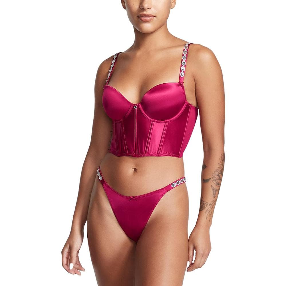 Трусы Victoria's Secret Стринг Женские - изображение 2