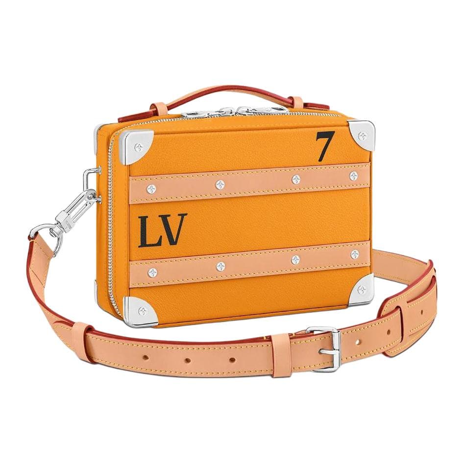 Сумка LOUIS VUITTON Handle Soft Trunk 7 - изображение 1