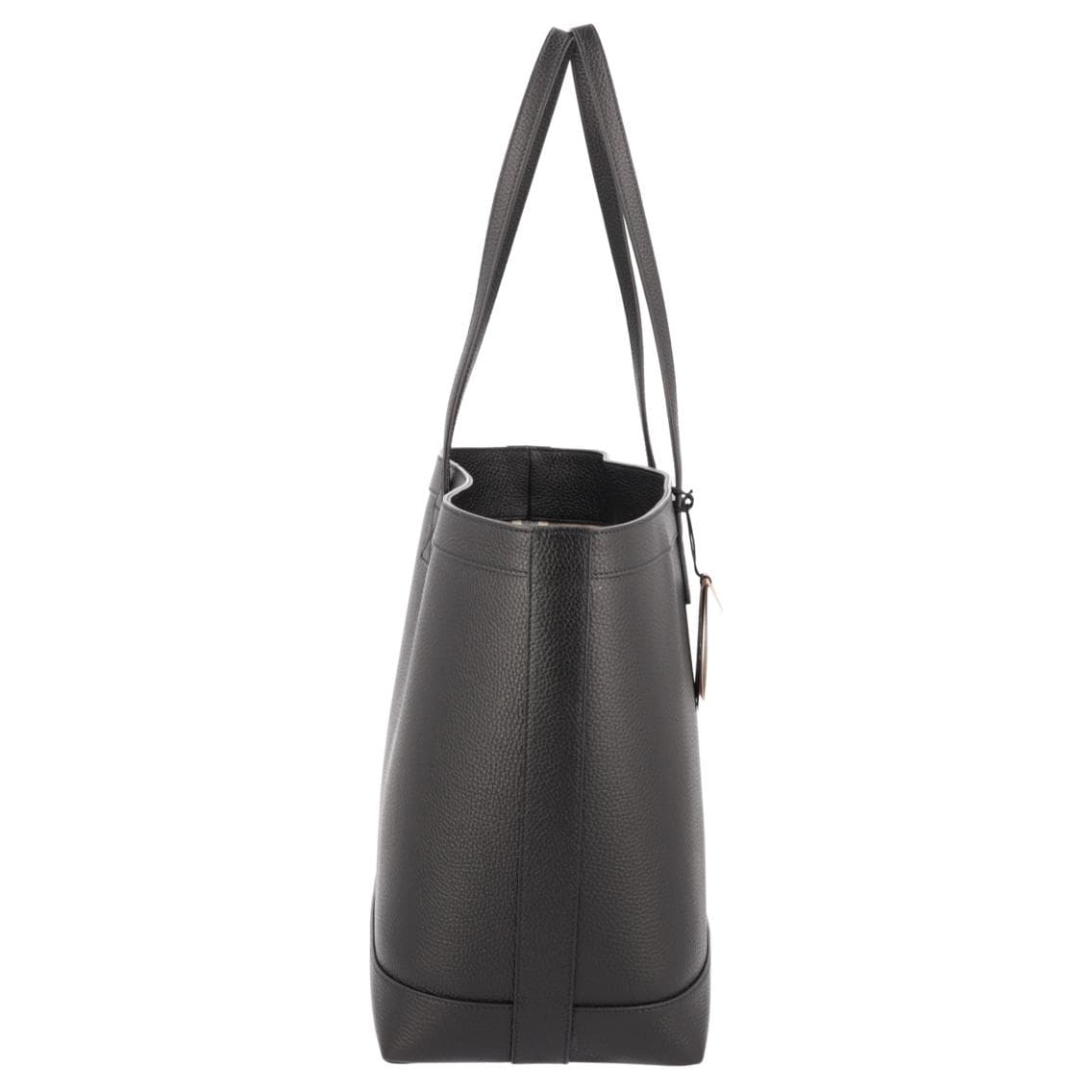 Мини-сумка Burberry Tote Bag Black - изображение 7
