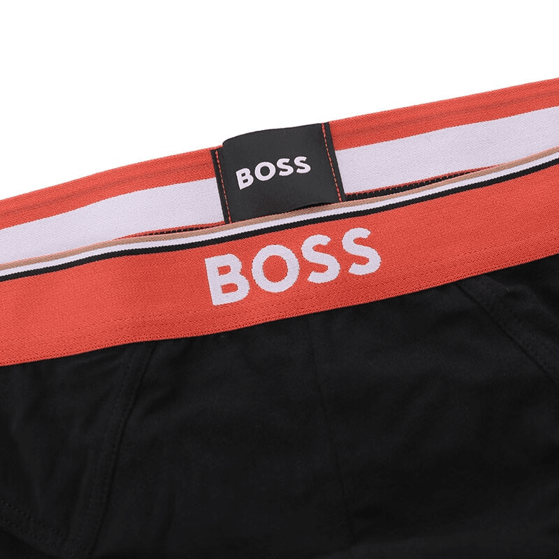 Трусы HUGO BOSS Logo 3 - изображение 6