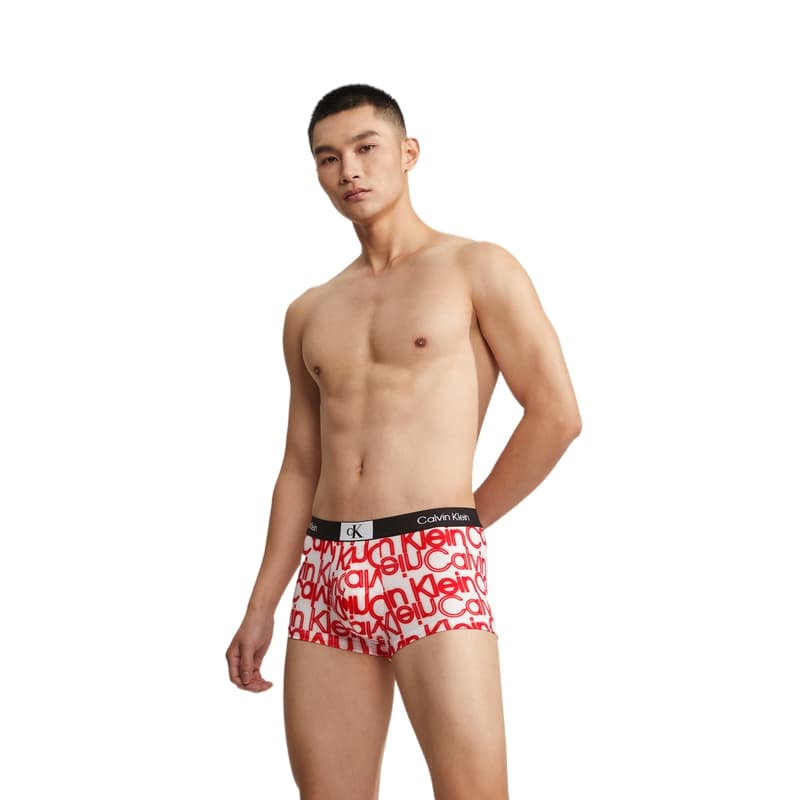 Трусы CKCalvin Klein CK96 SS23 1 Logo - изображение 2