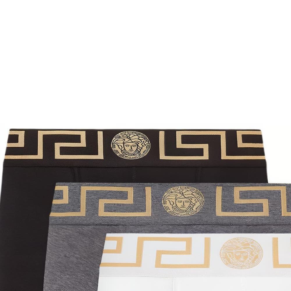 Трусы VERSACE Logo 13 - изображение 6