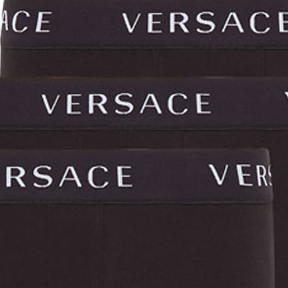 Трусы VERSACE VERSACE Logo 3 - изображение 4